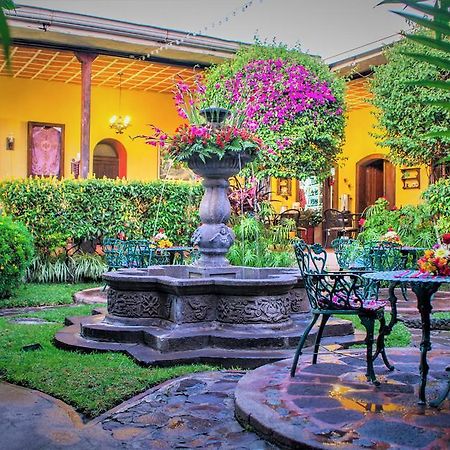 Hotel Casa Antigua By Ahs Eksteriør billede