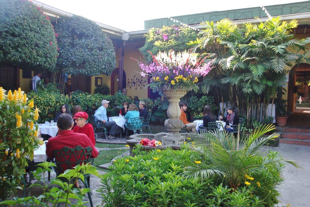 Hotel Casa Antigua By Ahs Eksteriør billede