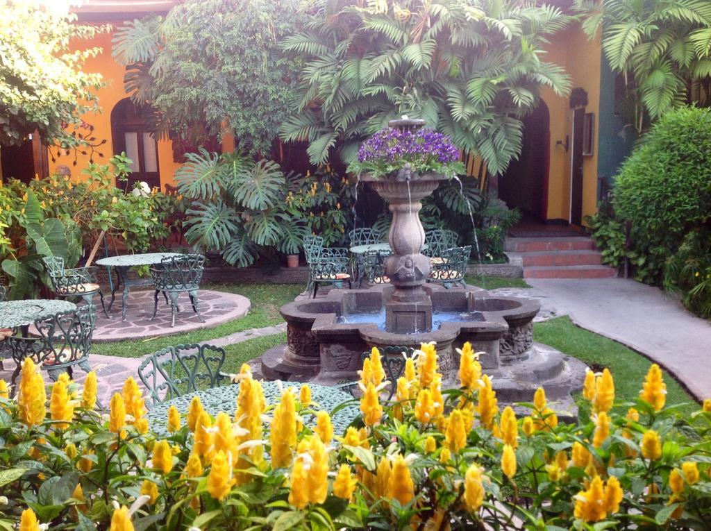 Hotel Casa Antigua By Ahs Eksteriør billede