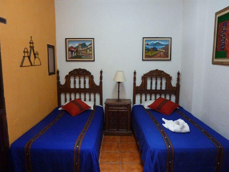 Hotel Casa Antigua By Ahs Eksteriør billede