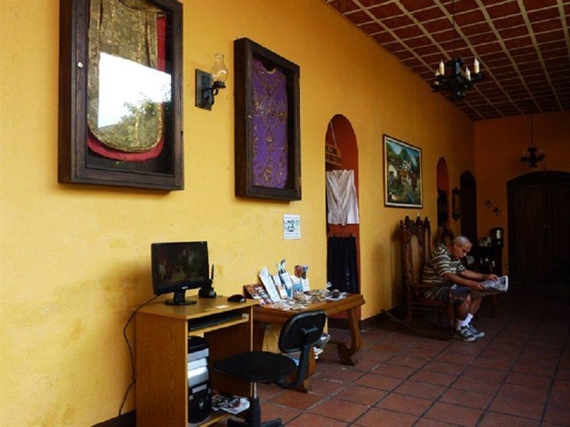 Hotel Casa Antigua By Ahs Eksteriør billede