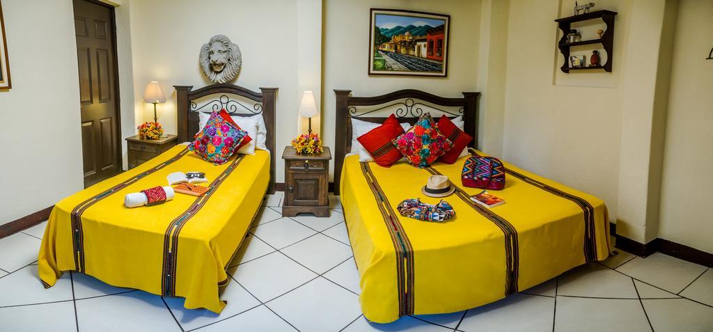 Hotel Casa Antigua By Ahs Eksteriør billede