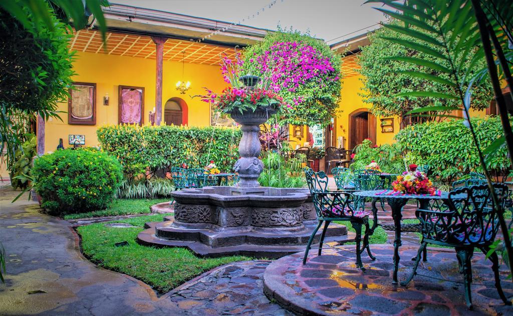 Hotel Casa Antigua By Ahs Eksteriør billede