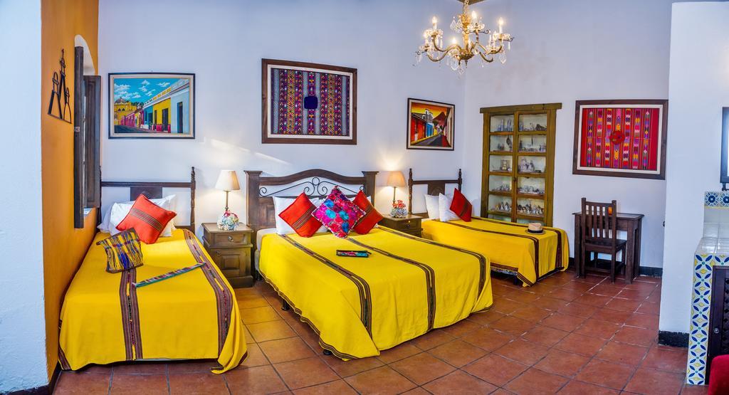 Hotel Casa Antigua By Ahs Eksteriør billede