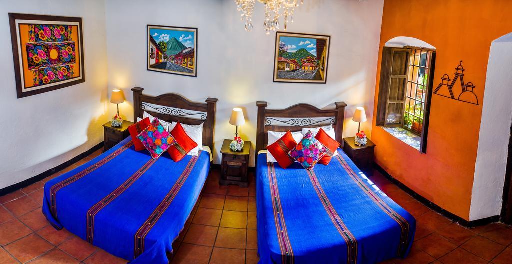 Hotel Casa Antigua By Ahs Eksteriør billede
