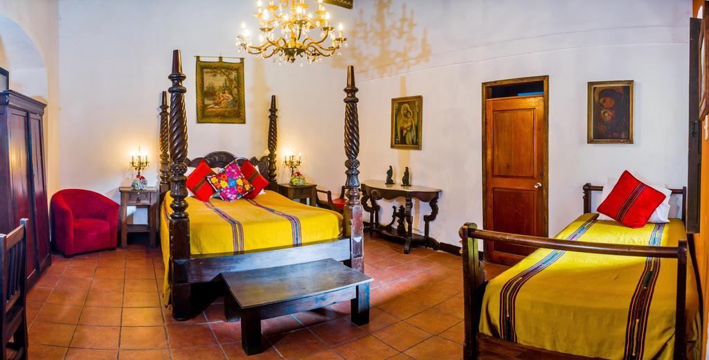 Hotel Casa Antigua By Ahs Eksteriør billede