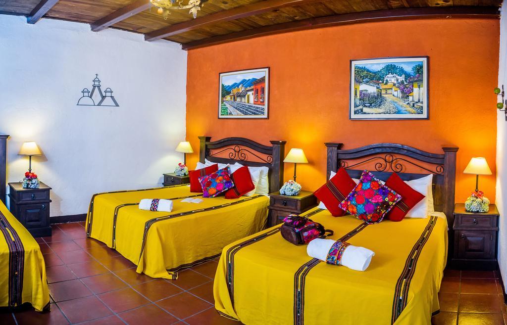 Hotel Casa Antigua By Ahs Eksteriør billede