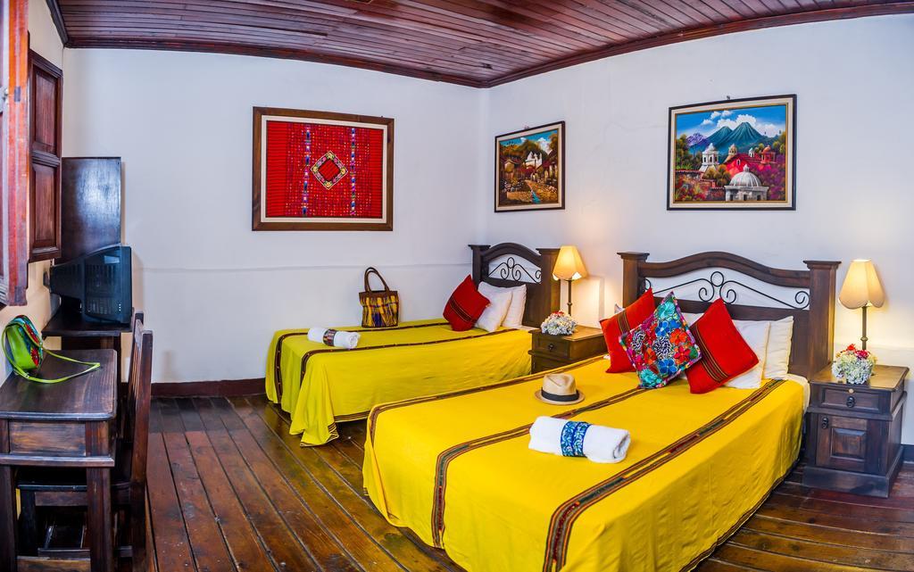 Hotel Casa Antigua By Ahs Eksteriør billede