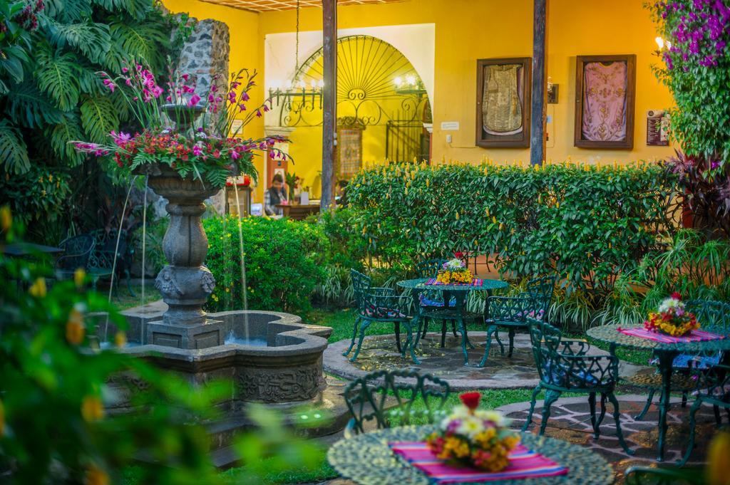 Hotel Casa Antigua By Ahs Eksteriør billede