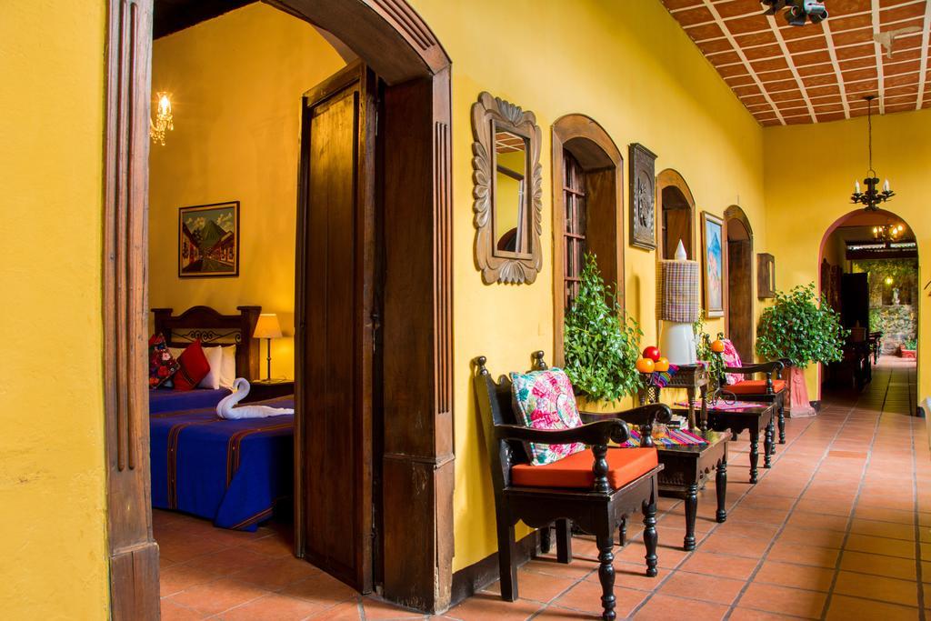 Hotel Casa Antigua By Ahs Eksteriør billede