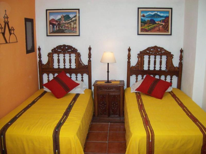 Hotel Casa Antigua By Ahs Eksteriør billede