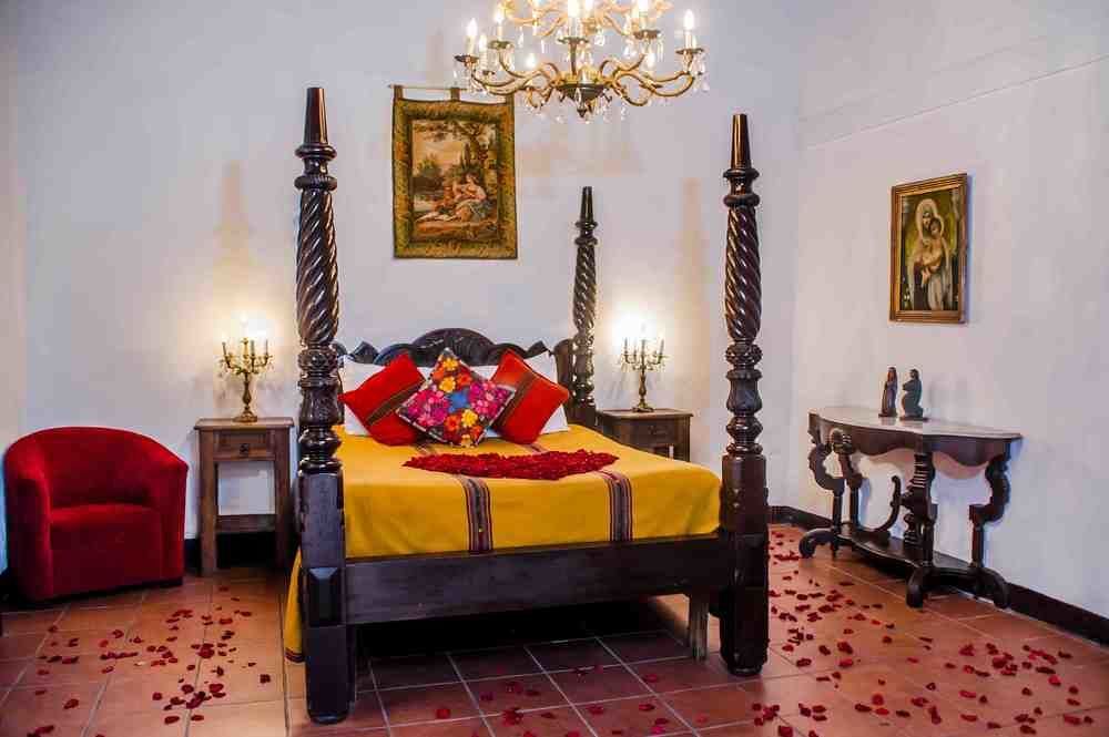 Hotel Casa Antigua By Ahs Eksteriør billede