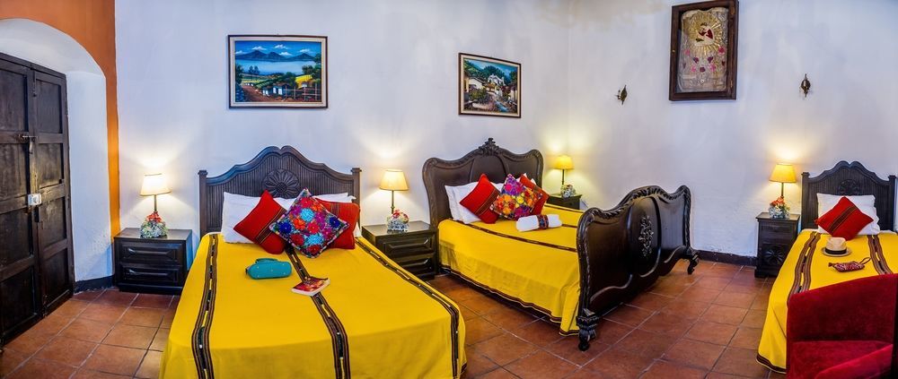 Hotel Casa Antigua By Ahs Eksteriør billede