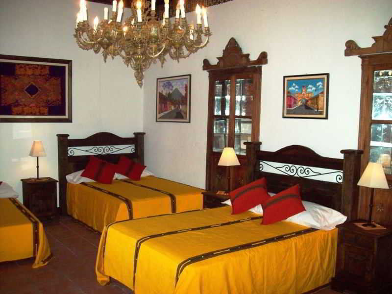 Hotel Casa Antigua By Ahs Eksteriør billede