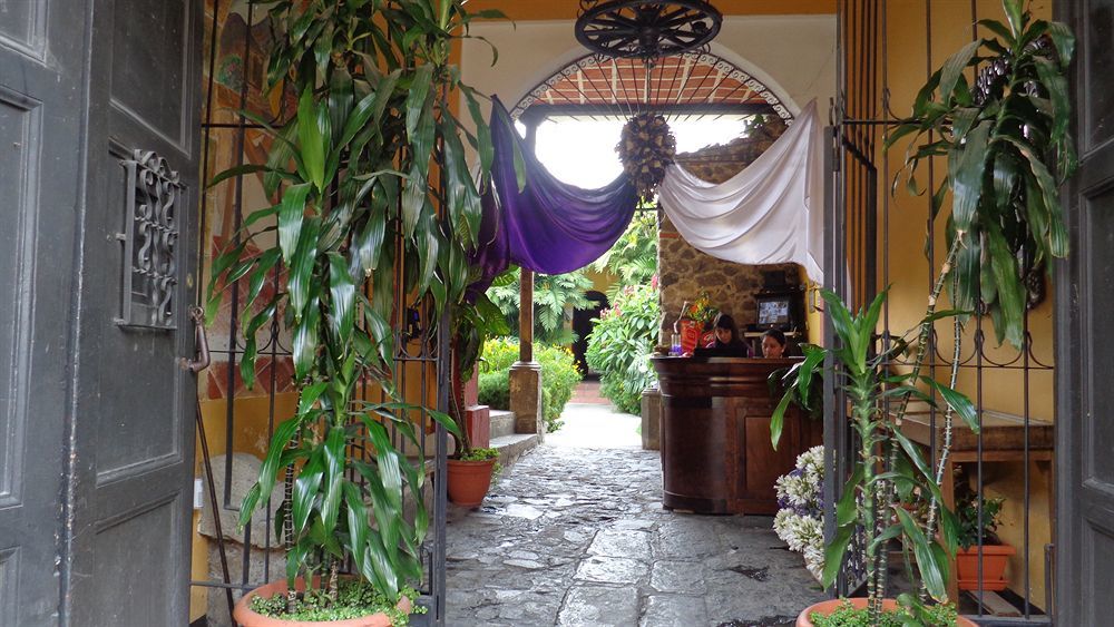 Hotel Casa Antigua By Ahs Eksteriør billede