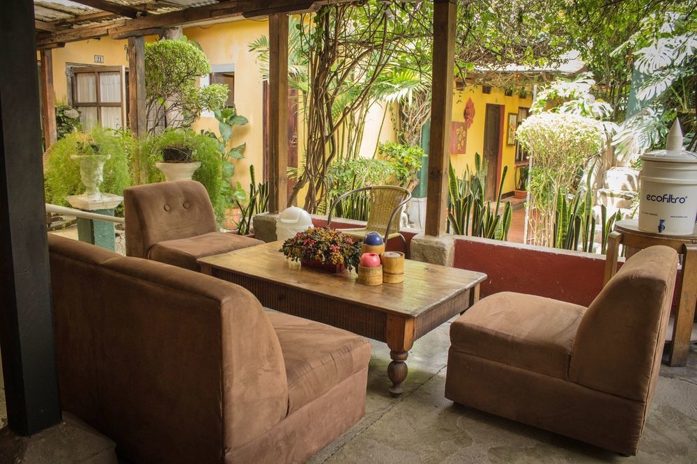 Hotel Casa Antigua By Ahs Eksteriør billede