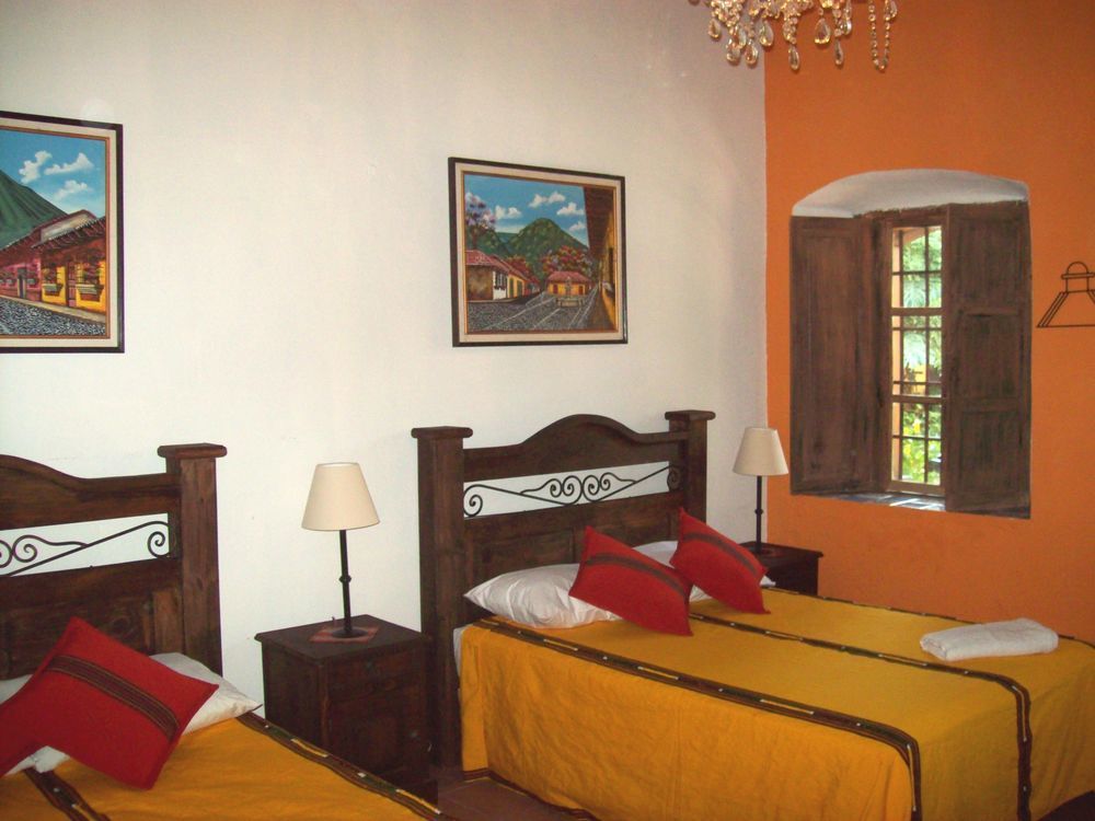 Hotel Casa Antigua By Ahs Eksteriør billede