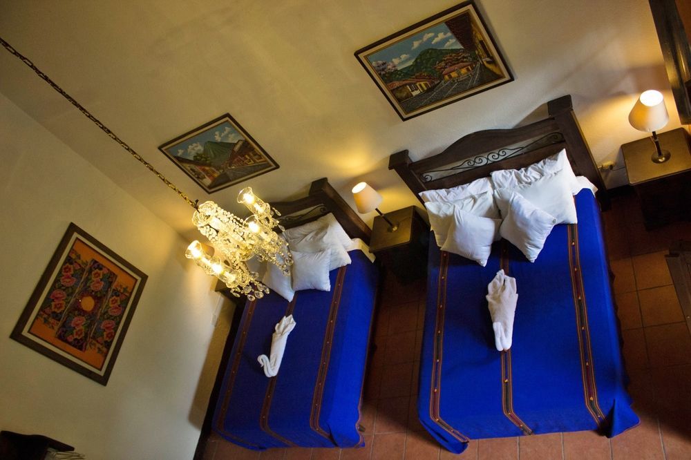 Hotel Casa Antigua By Ahs Eksteriør billede