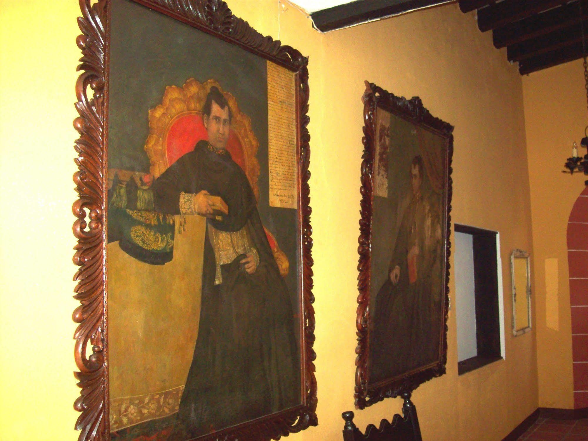 Hotel Casa Antigua By Ahs Eksteriør billede