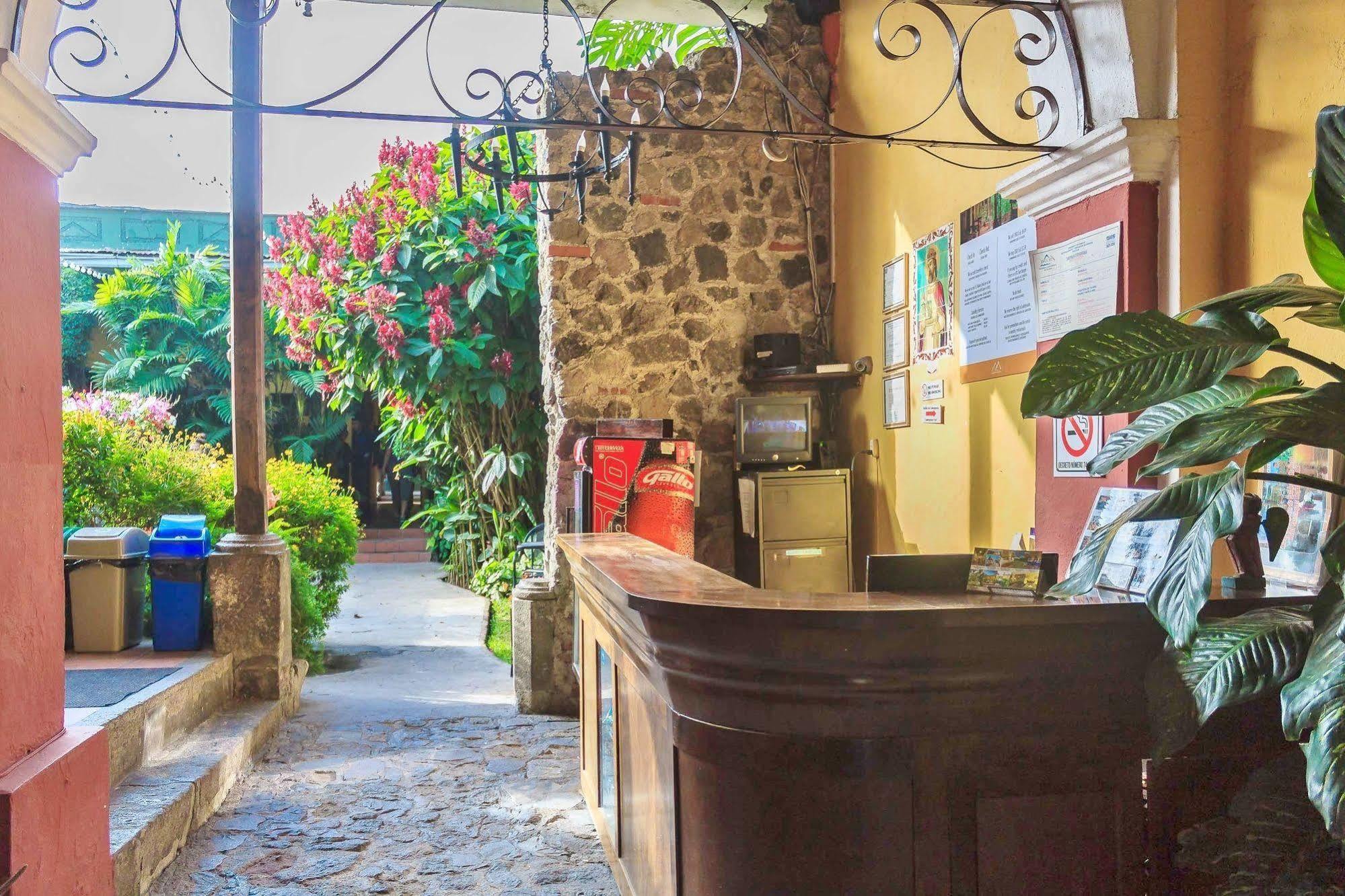 Hotel Casa Antigua By Ahs Eksteriør billede