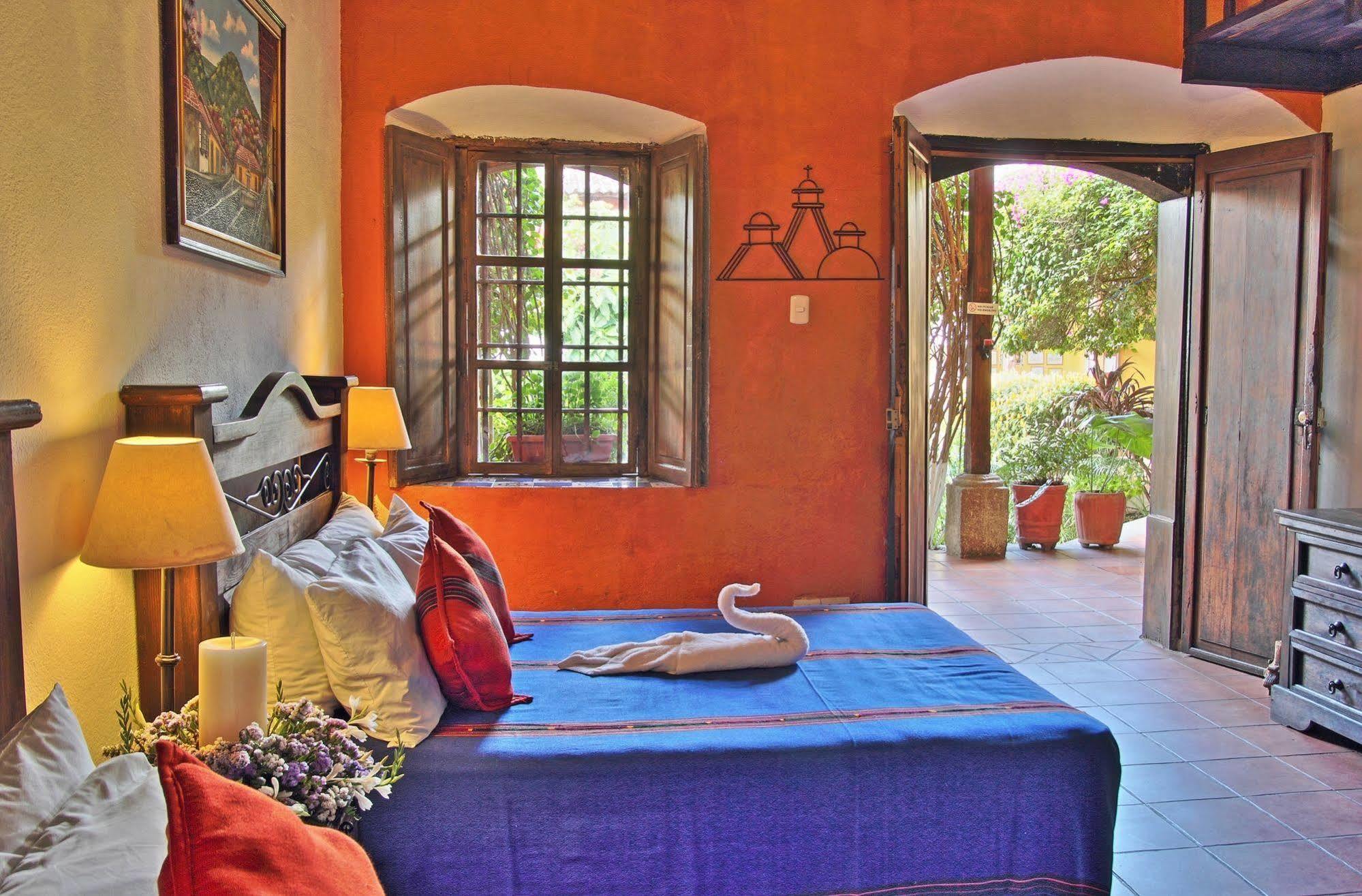 Hotel Casa Antigua By Ahs Eksteriør billede
