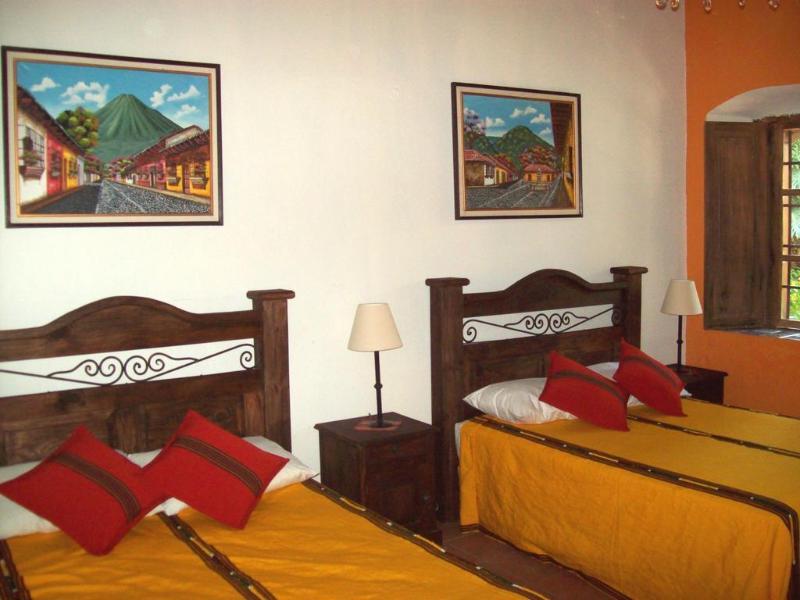 Hotel Casa Antigua By Ahs Eksteriør billede
