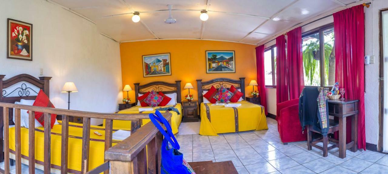 Hotel Casa Antigua By Ahs Eksteriør billede