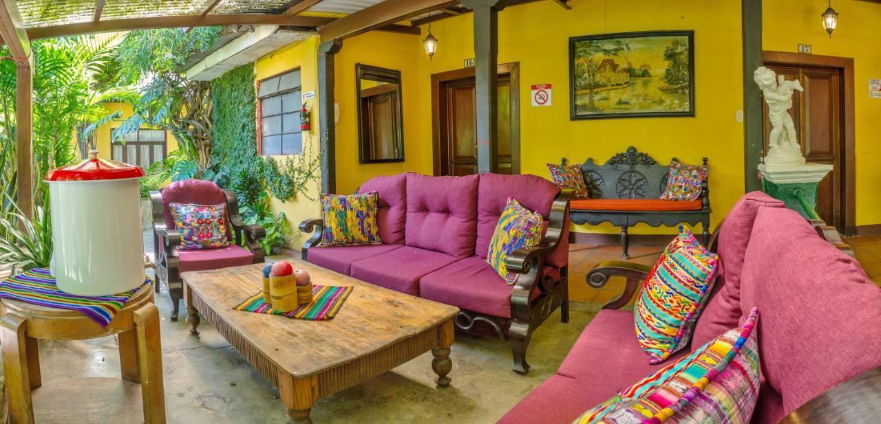Hotel Casa Antigua By Ahs Eksteriør billede