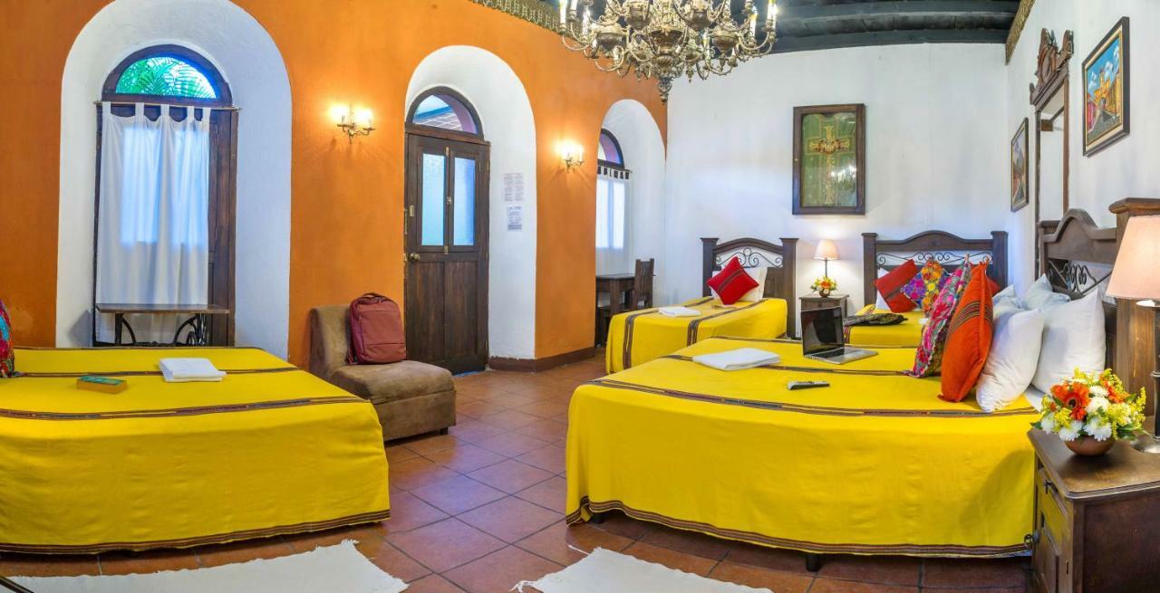 Hotel Casa Antigua By Ahs Eksteriør billede