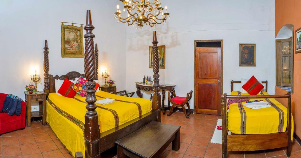 Hotel Casa Antigua By Ahs Eksteriør billede