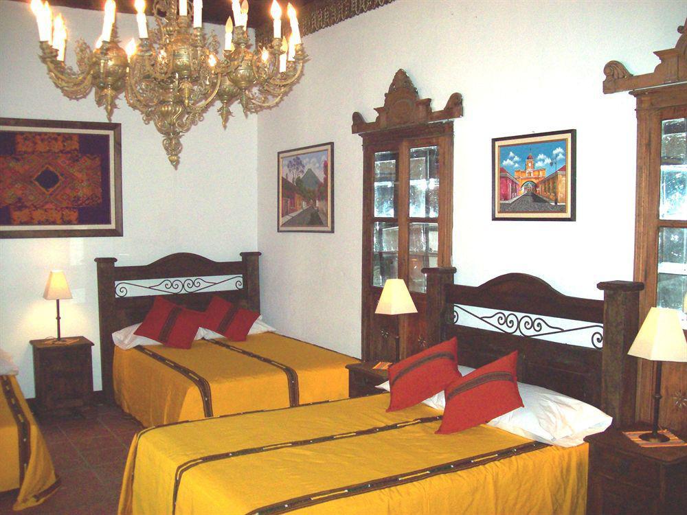Hotel Casa Antigua By Ahs Eksteriør billede